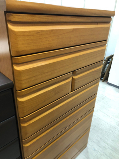 取りに来れる方限定！７段チェストです！