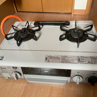 ガスコンロ　Paroma IC-330SV-L