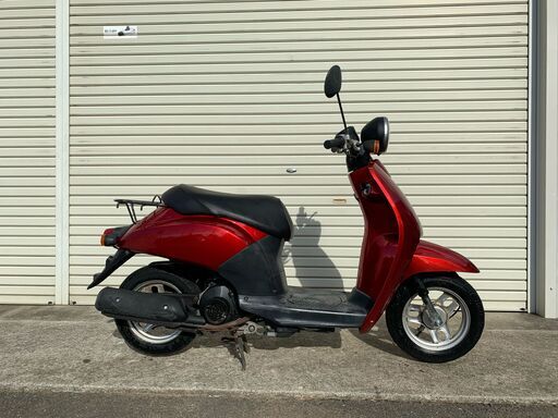 自賠たっぷり！即乗り！AF61トゥデイ