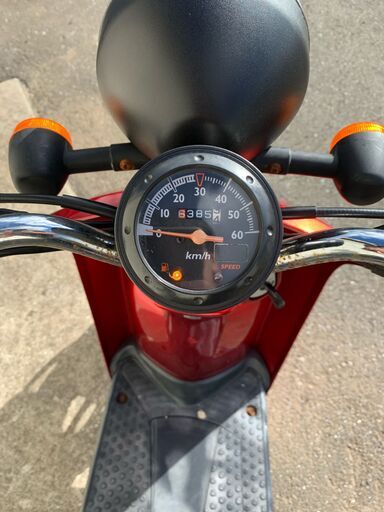自賠たっぷり！即乗り！AF61トゥデイ