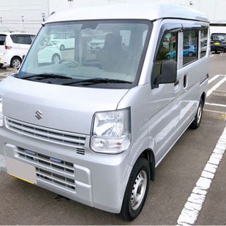 【決まりました！】コミコミ価格！ H27年式 エブリイ 4WD ...