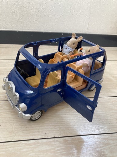 シルバニアファミリー　車セット