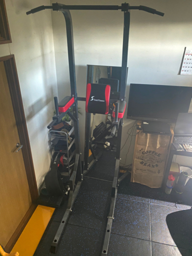 さらに値下！美品 SINTEX 懸垂マシンIII STM056セット割引あり