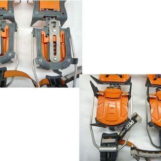 PETZL/ぺツル charlet アイゼン ケース付き PAINE/パイネ クランポン 登山 雪山 札幌市手稲区の画像