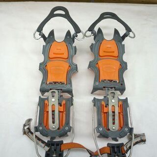 PETZL/ぺツル charlet アイゼン ケース付き PAINE/パイネ クランポン 登山 雪山 札幌市手稲区の画像