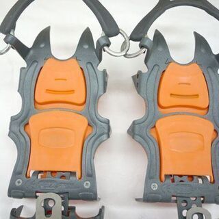 PETZL/ぺツル charlet アイゼン ケース付き PAINE/パイネ クランポン 登山 雪山 札幌市手稲区の画像