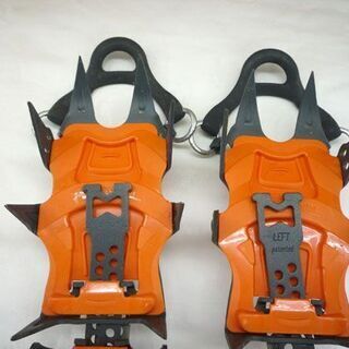 PETZL/ぺツル charlet アイゼン ケース付き PAINE/パイネ クランポン 登山 雪山 札幌市手稲区の画像