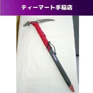 simond/シモン ジャガー ピッケル 全長約60ｃｍ 雪山 ...