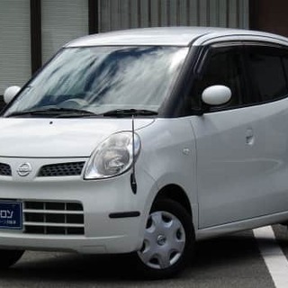 💕走行距離 4.45万km💕金利0❗日産 モコ ２ＷＤ　Ｅ🚗