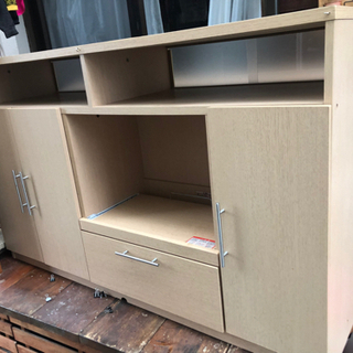 キッチンカウンター　中古