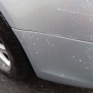アウディA6クワトロ4WD車検満タンの画像