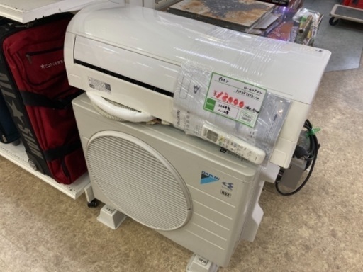 ダイキン　ルームエアコン