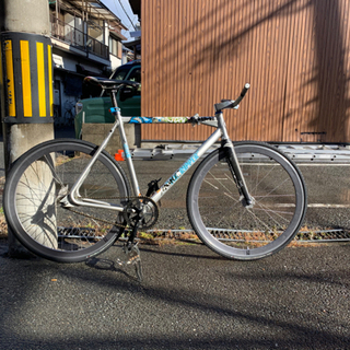 ピスト　レアフレーム　SEbike BMX 値下げ応相談