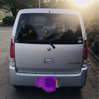 ワゴンR車検付きの画像