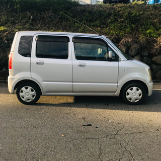 ワゴンR車検付きの画像