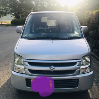 ワゴンR車検付き