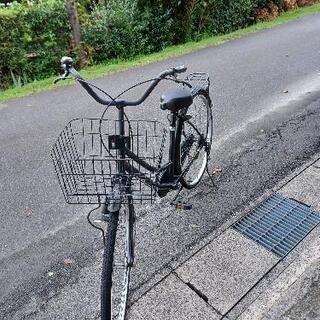 【受け渡し予定者決定】自転車