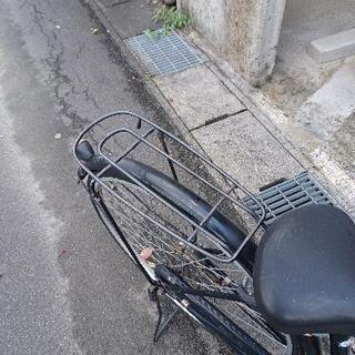 【受け渡し予定者決定】自転車の画像