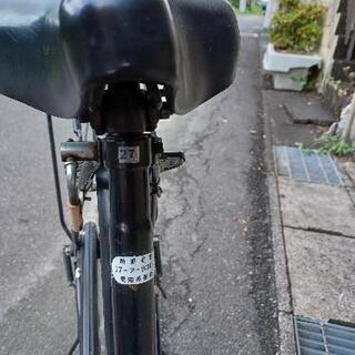 【受け渡し予定者決定】自転車の画像