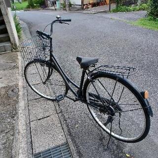 【受け渡し予定者決定】自転車の画像