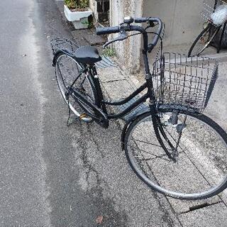 【受け渡し予定者決定】自転車の画像