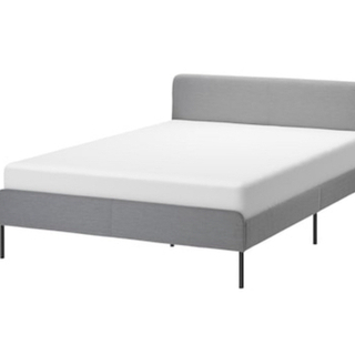 ikeaのベッド