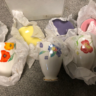 UNGARO ウンガロ　フリーカップ&キュートセット　新品未使用の画像