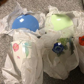 UNGARO ウンガロ　フリーカップ&キュートセット　新品未使用の画像