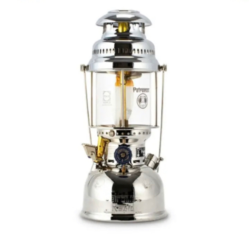 【新品未開封】ペトロマックス Petromax HK500 ニッケル