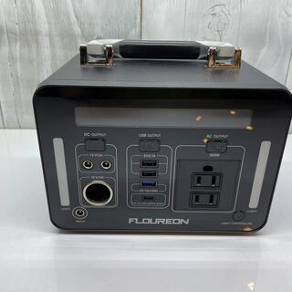 【愛品館八千代店】FLOUREON F300　ポータブル電源【愛八DS】