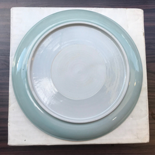 猫の陶器皿②の画像