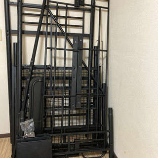 値下げ‼️階段付きロフトベッド