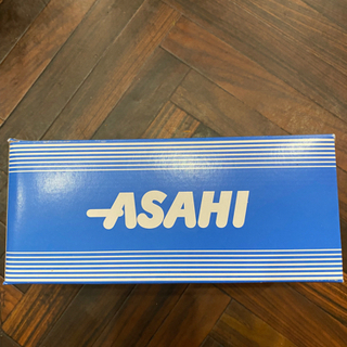 ASAHI（アサヒ）　サンダル　ネイビーブルーの画像