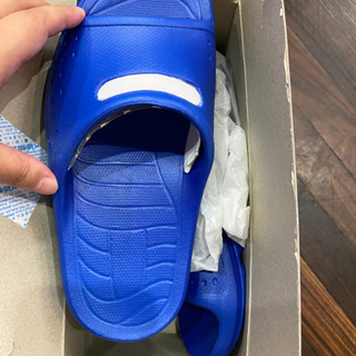 ASAHI（アサヒ）　サンダル　ネイビーブルー