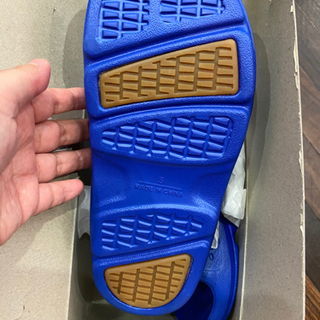 ASAHI（アサヒ）　サンダル　ネイビーブルーの画像