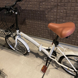 折り畳み自転車