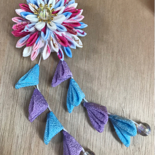 🌹ベルコショップ🌹19日は髪飾り手作り教室♬開催中！