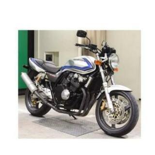 
★車検たっぷり 令和4年4月まで CB400SF VTEC N...