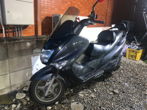マジェスティー125FI 草加市