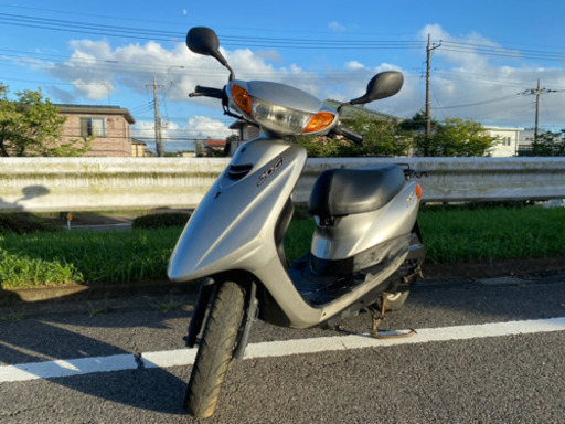 原付　YAMAHA ジョグ　現状車　即日配達可能‼︎