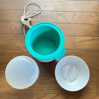 ヨーグルトメーカー 果実酒 温泉卵も作れますの画像