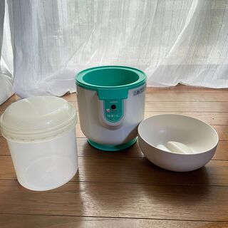 ヨーグルトメーカー 果実酒 温泉卵も作れますの画像