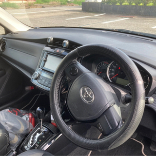 カローラフィールダー 25年式 車検来年6月の画像