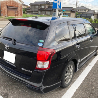 カローラフィールダー 25年式 車検来年6月の画像