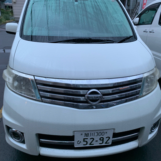 日産セレナＣ25