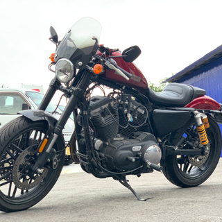 【すぐ乗れます】XL1200CX 2017年式 ハーレーダビッド...