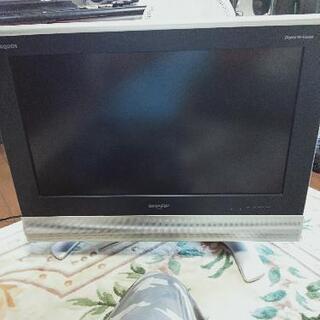 シャープAQUOSテレビ26型
