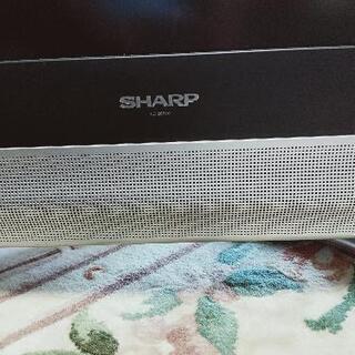 シャープAQUOSテレビ26型の画像