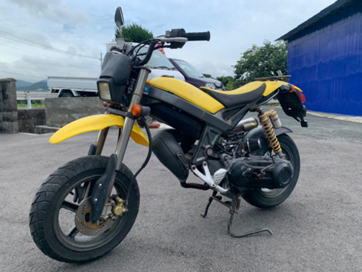 【商談中】ストマジ　ストリートマジック　ボアップ　ボアアップ