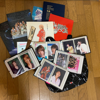 【決まりました🍀】関ジャニ∞ ジャニーズショップ生写真💕パンフレ...